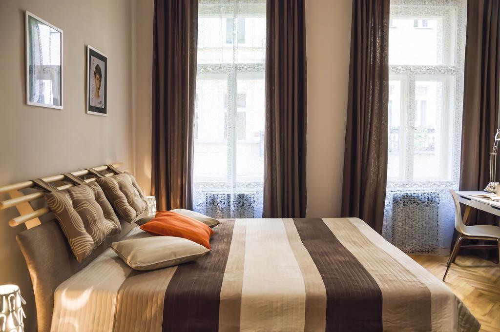 Modern Apartment Zlatnicka 8 Prague Extérieur photo