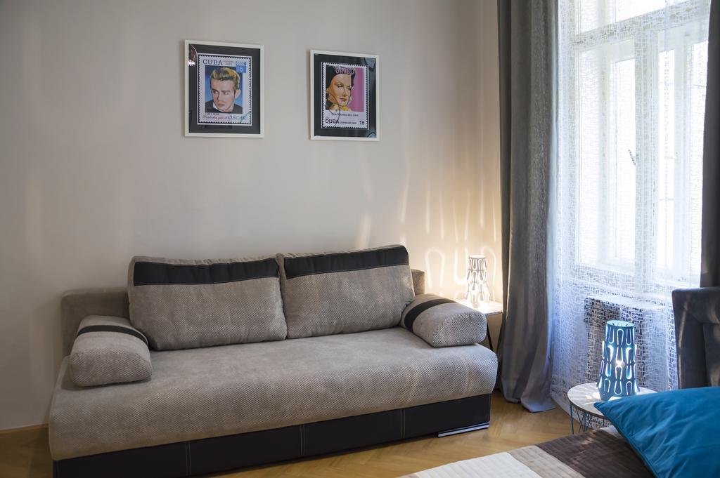 Modern Apartment Zlatnicka 8 Prague Extérieur photo