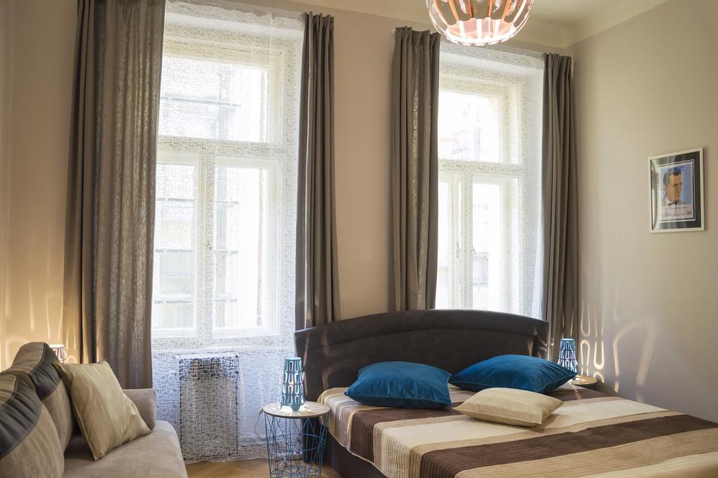Modern Apartment Zlatnicka 8 Prague Extérieur photo