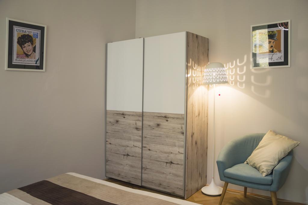 Modern Apartment Zlatnicka 8 Prague Extérieur photo