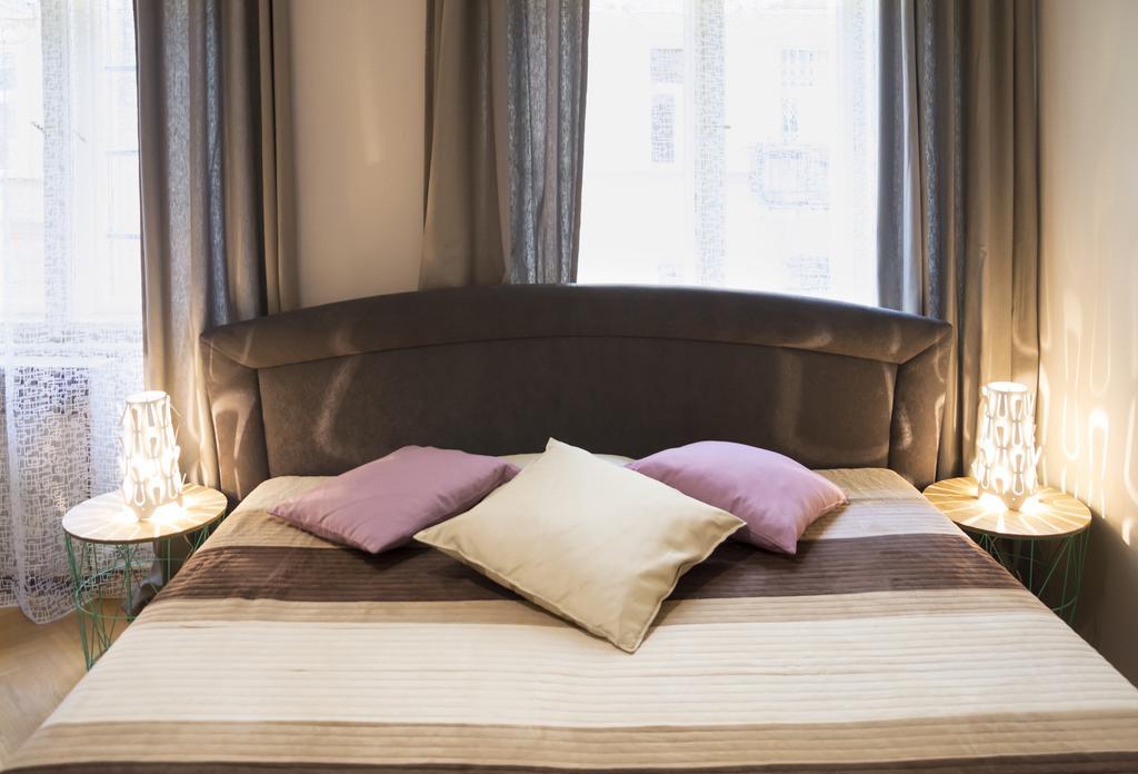 Modern Apartment Zlatnicka 8 Prague Extérieur photo