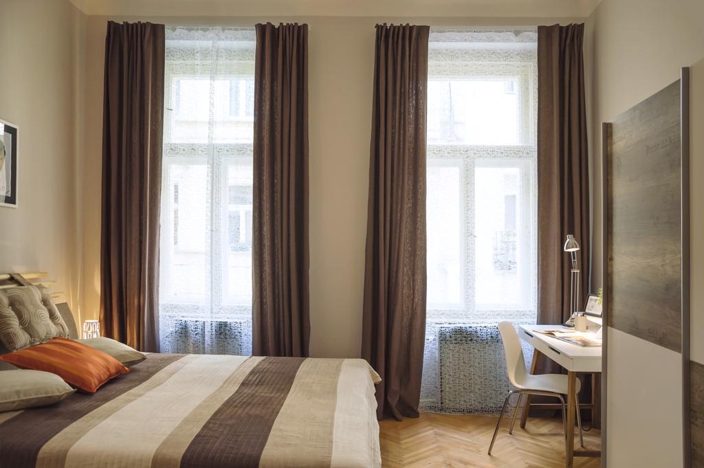 Modern Apartment Zlatnicka 8 Prague Extérieur photo